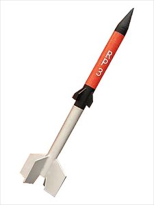 Aerospace Speciality Products Micro RP-3 Model Rocket Kit