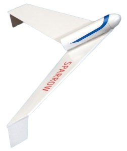 Starlight Sparrow Model Rocket Kit