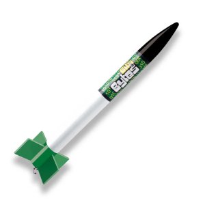 Custom Rocket Bits n' Bytes Model Rocket Kit