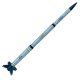 Triton-X Model Rocket Kit