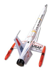 Estes Interceptor Model Rocket Kit