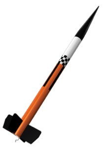 Estes Chuter-Two Model Rocket Kit (OOP)