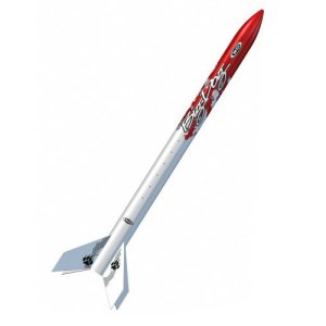 Quest Aerospace Big Dog Model Rocket Kit