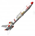Semroc Orion Model Rocket Kit