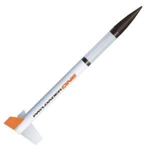 Quest Aerospace Payloader One Model Rocket Kit