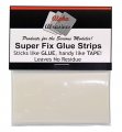 Alpha Abrasives Super Fix Glue Strips