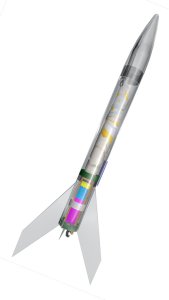 Estes Phantom (Non-Flying) Model Rocket Kit