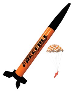 Estes Freefall Model Rocket Kit