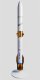 Blue Origin New Glenn Ready-To-Fly Model Rocket