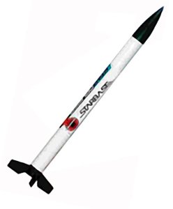 Estes Starbase Starcruiser Model Rocket Kit (OOP)