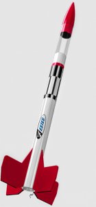 Estes Payloader II Model Rocket Kit (OOP)