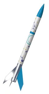 Estes Cosmic Cargo Model Rocket Kit