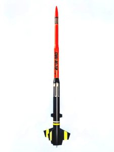Estes Vector Force Model Rocket Kit (OOP)