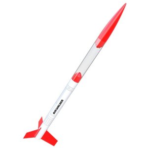 Estes Airwalker Model Rocket Kit