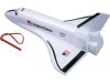 Space Shuttle - 10" Foam Glider