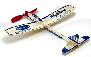 Guillows Sky Streak Airplane