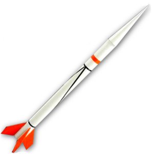 Aerospace Speciality Products Sonda II B (18mm) Model Rocket Kit