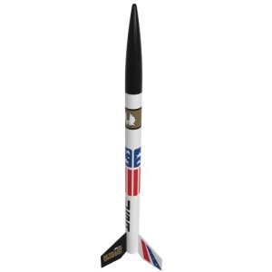Estes Citation Series Patriot Model Rocket Kit