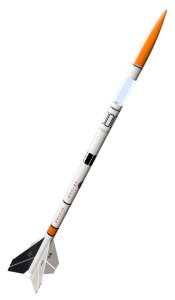 Estes K-46 Astron Shrike Model Rocket Kit