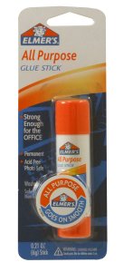 Elmer's All-Purpose Glue Stick (0.21 ounce)