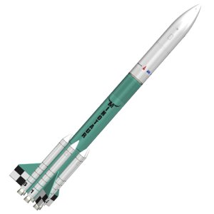 Quest Aerospace Minotaur Advanced Rocketry Model Rocket Kit