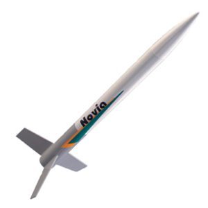 Quest Aerospace Novia Model Rocket Kit