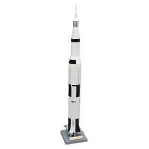 Estes Almost Ready-To-Fly Saturn V (1:200 Scale) Model Rocket Kit