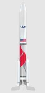 Estes ULA Vulcan Model Rocket
