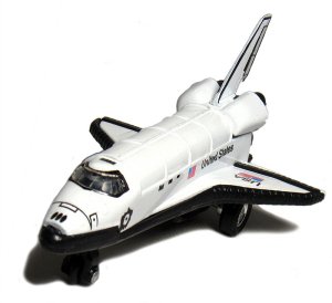 Die-Cast Space Shuttle