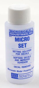 Microscale Micro Set Decal Solvent