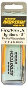 Aerotech FirstFire Junior Igniters