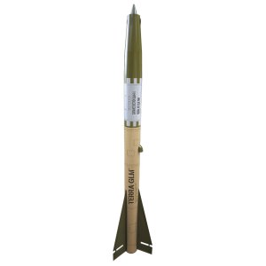 Estes Terra GLM Model Rocket Kit
