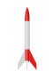 Estes K-25 Astron Alpha Model Rocket Kit