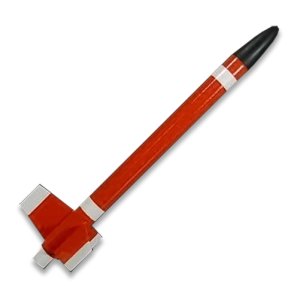 Aerospace Speciality Products Theta 13 Model Rocket Kit