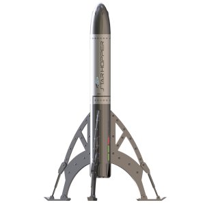Estes Star Hopper Model Rocket Kit