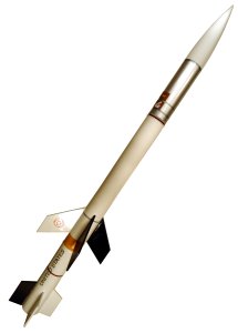 Rocketarium Super Chief II Multi-Stage Model Rocket Kit