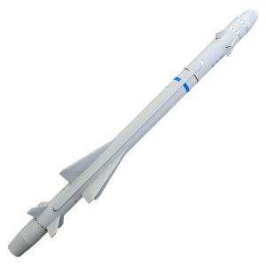 Rocketarium Alarm Model Rocket Kit
