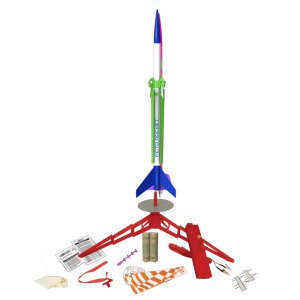 Estes Roto-Rocket STEM Model Rocket Starter Set