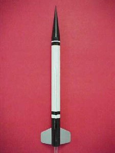 Aerospace Speciality Products WAC Corporal (24mm) Model Rocket Kit