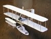1903 Wright Flyer Balsa Airplane Model Kit