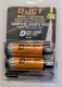 Quest Aerospace D22-10W Q-Jet Model Rocket Motors