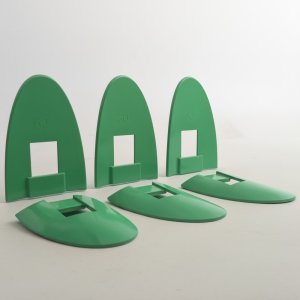 Estes BT-60 Shock Cord Anchors