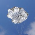 Aerospace Speciality Products Heavy-Duty Mylar Parachute 18 inch