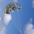 Aerospace Speciality Products Heavy-Duty Mylar Parachute 30 inch