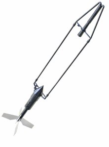 Estes Robert Goddard Rocket Model Rocket Kit