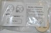Motor Mount - Dual 24mm in BT-80 - Model Rocket Part