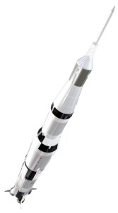 Estes Saturn V Model Rocket Kit