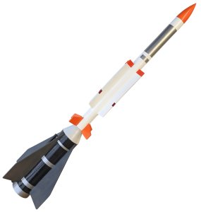 Rocketarium Aster-15 Military Missile Model Rocket Kit