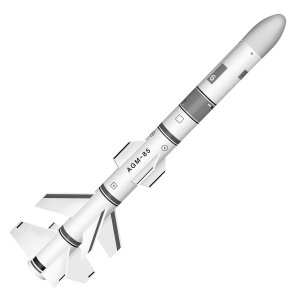 Quest Aerospace Harpoon AGM Model Rocket Kit