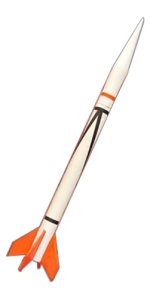 Aerospace Speciality Products Micro Sonda II B Model Rocket Kit